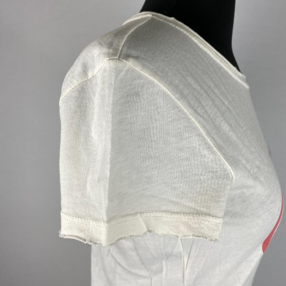 Coca-Cola Doe Mighty Fine Jrs M July 4th USA Tee - Picture 9 of 12